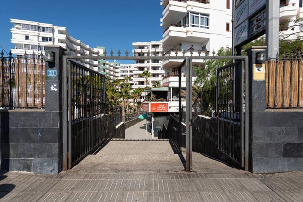 Central And Functional Maspalomas  Bagian luar foto