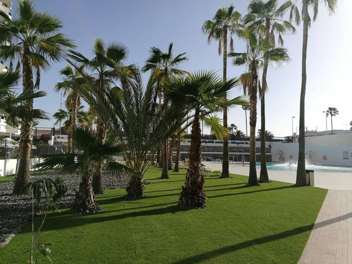 Central And Functional Maspalomas  Bagian luar foto