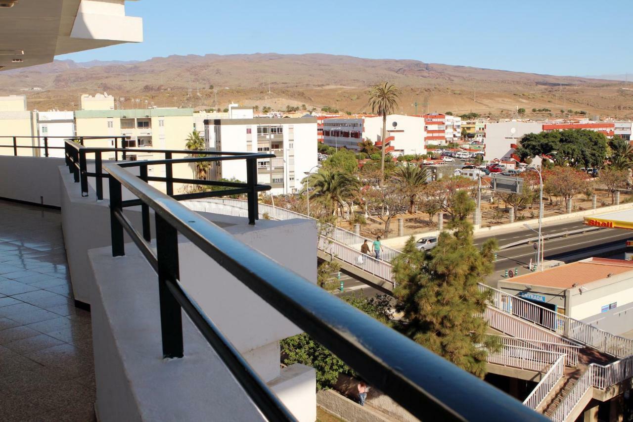 Central And Functional Maspalomas  Bagian luar foto
