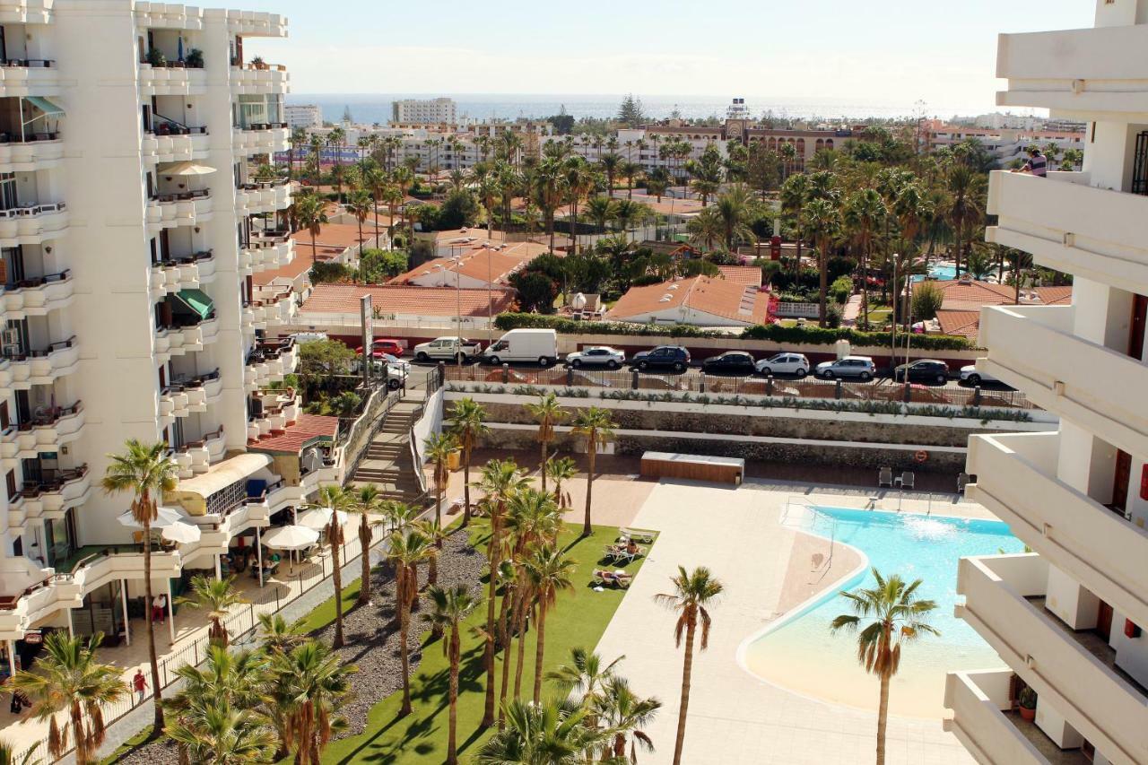 Central And Functional Maspalomas  Bagian luar foto