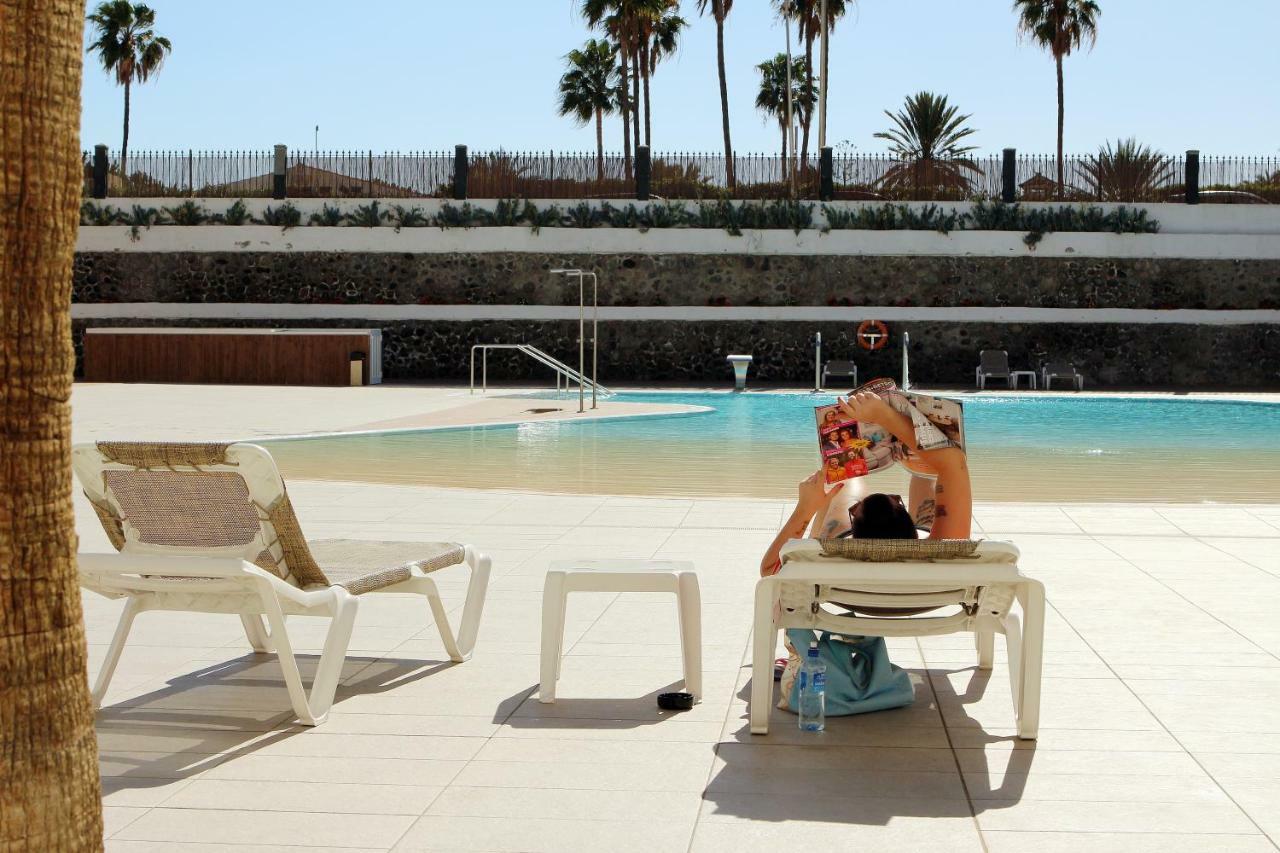 Central And Functional Maspalomas  Bagian luar foto